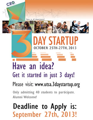 3 Day Startup