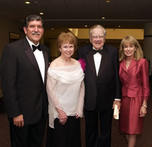 President's Dinner 2004