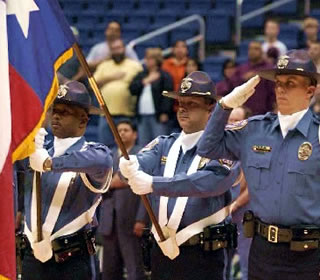 color guard