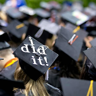 UTSA Commencement