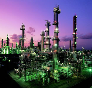 Corpus Christi refinery