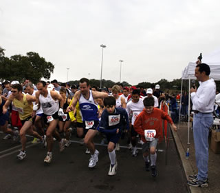 Diplomas Dash start