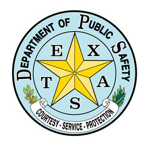 Department of Public Safety seal