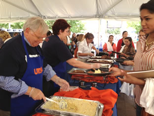 Downtown Campus BBQ