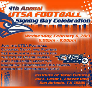 UTSA Football