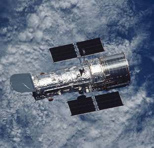 Hubble space telescope