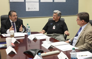 Utsa Trade Assistance Center Hosts Manufacturers Symposium