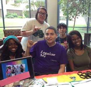 involvement fair