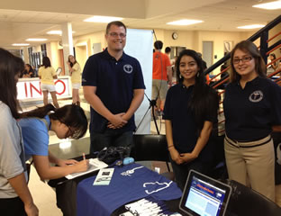 involvement fair