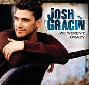 singer Josh Gracin