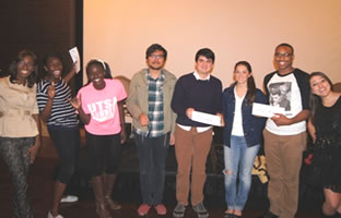 Knowledge Bowl 2013 winners