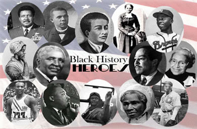 Black History Knowledge Bowl