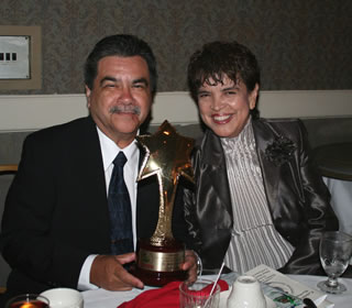 award ceremony
