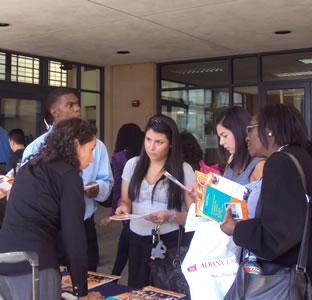 law fair participants