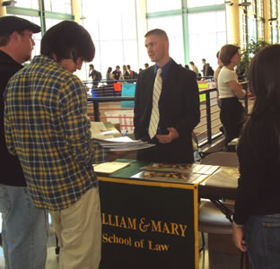 UTSA Law School Fair