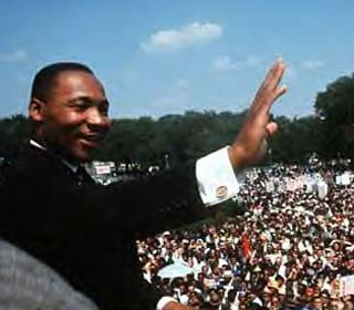 Martin Luther King Jr. March to follow new route > UTSA Today ...