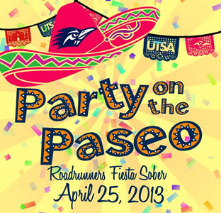 Party on the Paseo