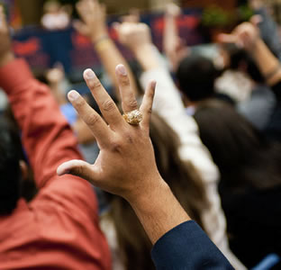 ring ceremony