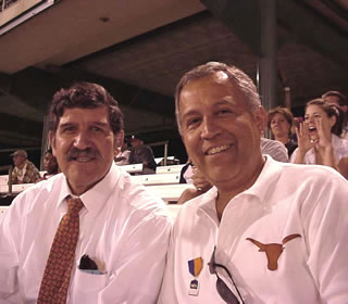 Romo and Bonilla