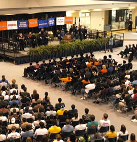 2007 convocation