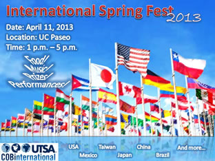 International Spring Fest