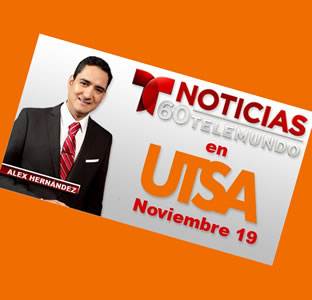 Telemundo newscast