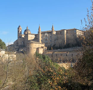 Urbino, Italy