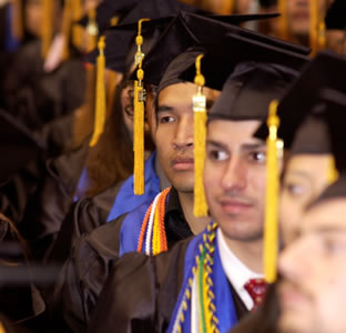 UTSA grads