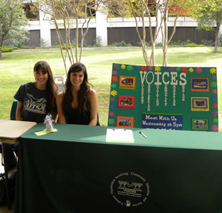 Volunteers Fair