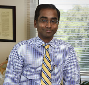 Bernard Arulanandam