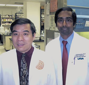 Guangming Zhong and Bernard Arulanadam