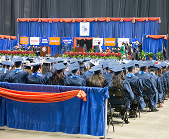 UTSA announces dates for spring Commencement ceremonies