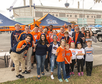 UTSA fans: Join the pre-Bowl festivities in San Antonio and New Mexico