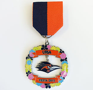 fiesta medal