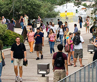 Welcome back! Classes resume today, Jan. 11, at the UTSA campuses