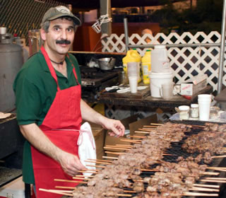 kebabs