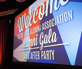 Artists bring their work to life at UTSA Alumni Gala 