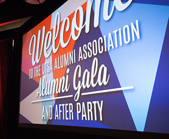 UTSA Alumni honored for achievements during annual gala 