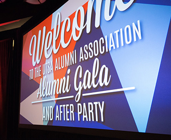 UTSA Alumni honored for achievements during annual gala