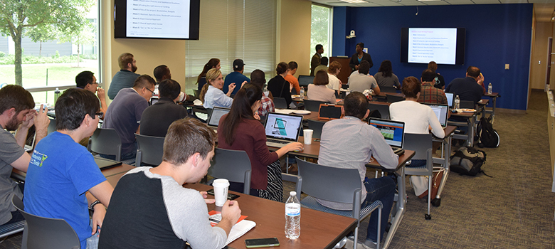 UTSA Graduate School expands to provide a space for professional development and networking 