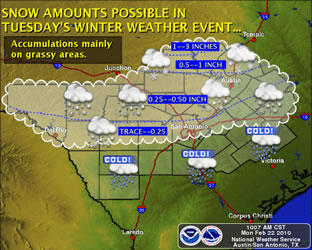 weather map