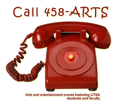 Call 458-ARTS
