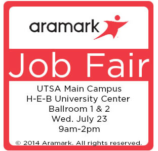 Aramark jobs