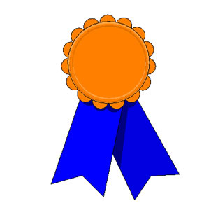 award ribbon