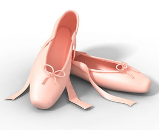 Ballet Shoes