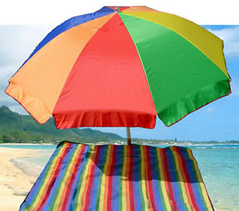 Beach Umbrella