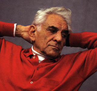 Leonard Bernstein