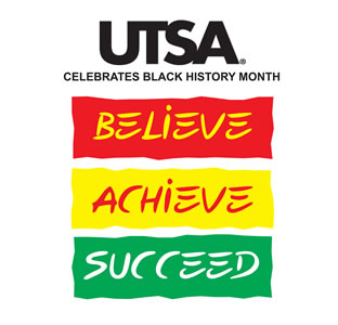 Black History Month logo