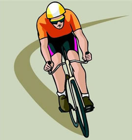bicyclist