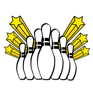 bowling pins